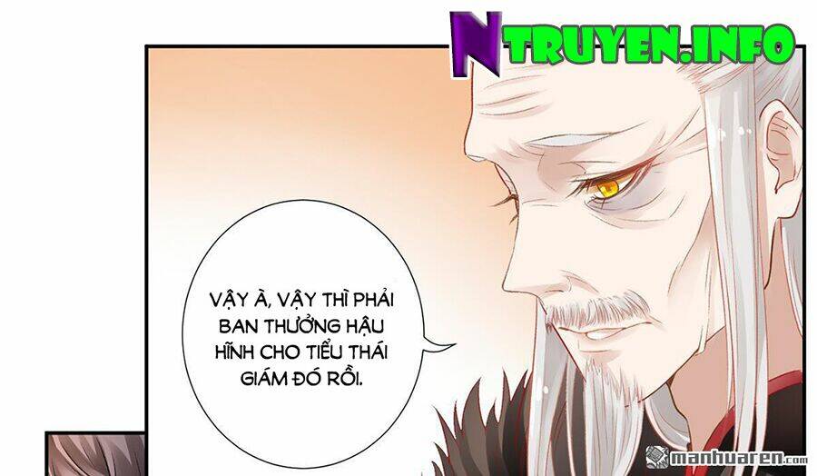 Hoàng Phi 9000 Tuổi: Chapter 11