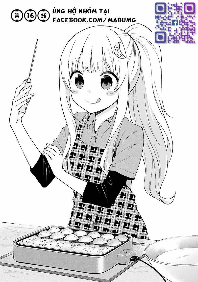 Ayakashiko: Chapter 16