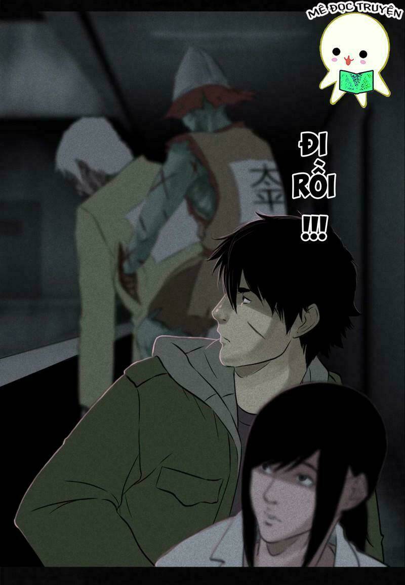 Thành Đô 1995: Chapter 32