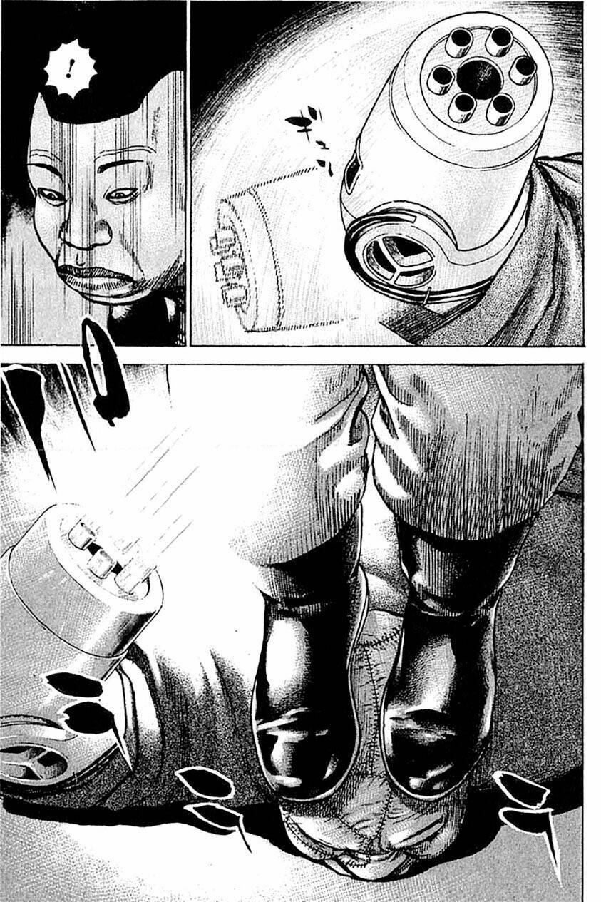 Tough - Miyazawa Kiichi: Chapter 345