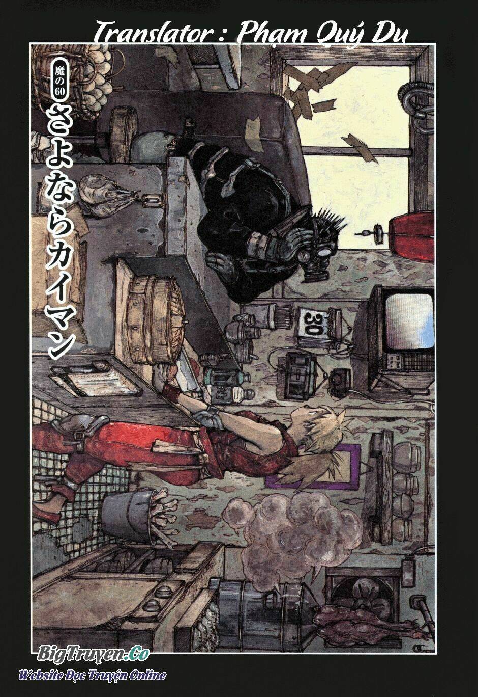 Thế Giới Ma Thuật Và Kẻ Mất Trí: Chapter 60