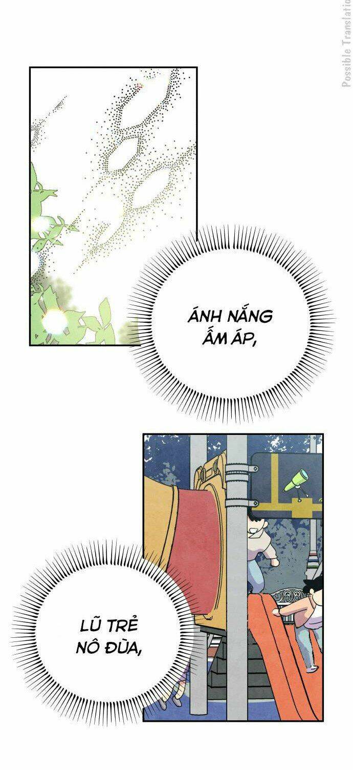 Tai Sói Và Mũ Đỏ: Chapter 40