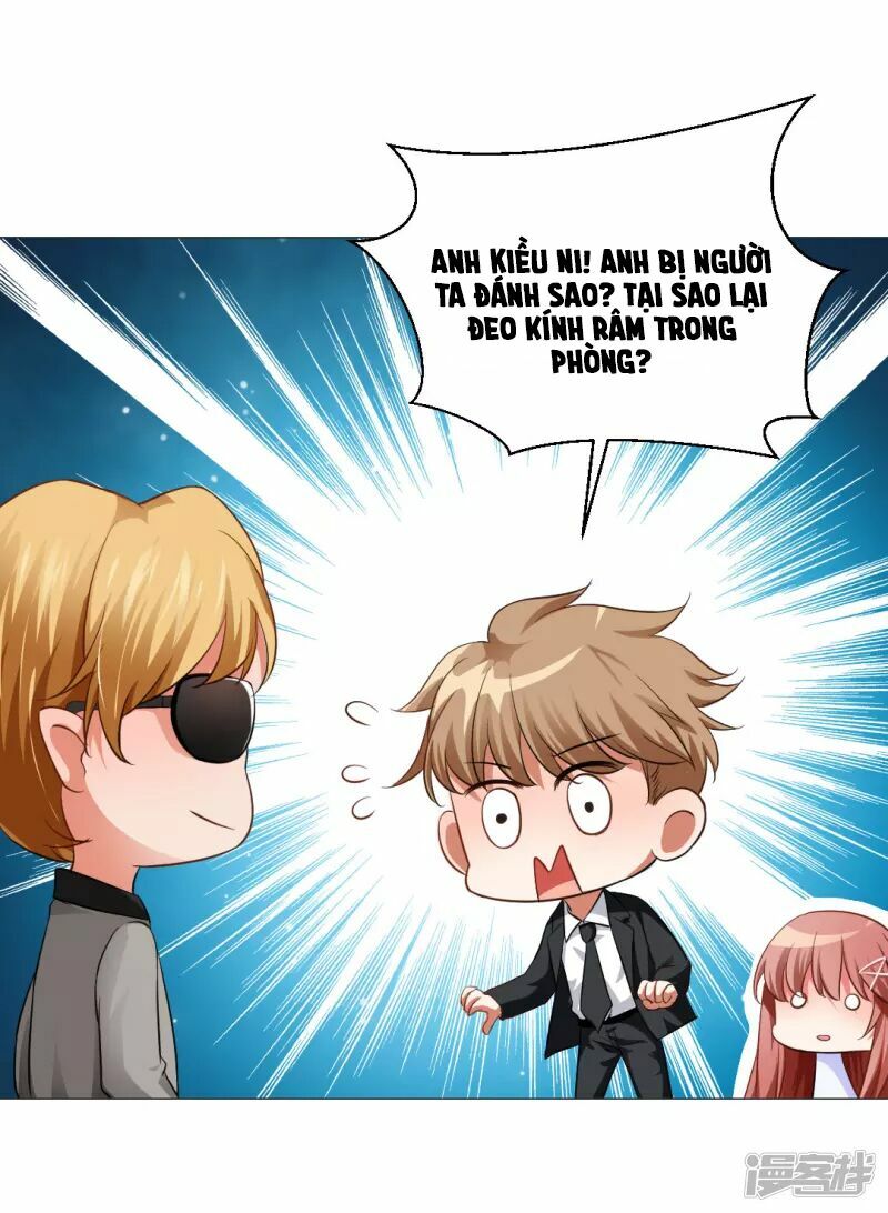 Minh Tinh Là Huyết Tộc: Chapter 13