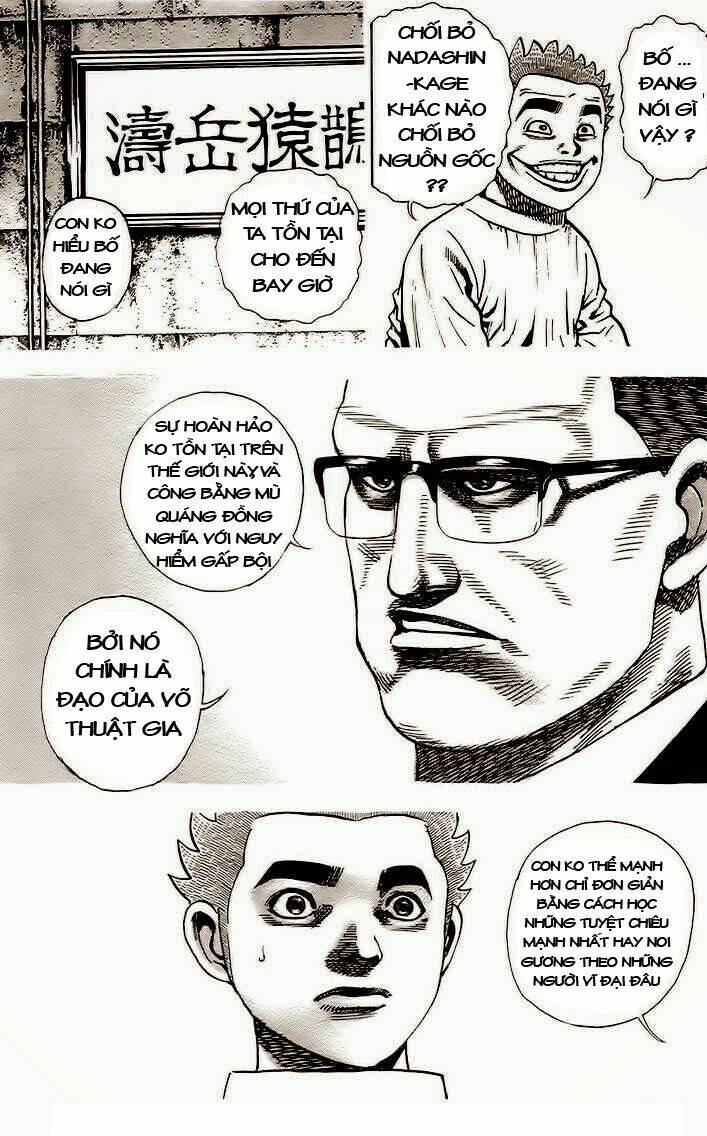 Tough - Miyazawa Kiichi: Chapter 77