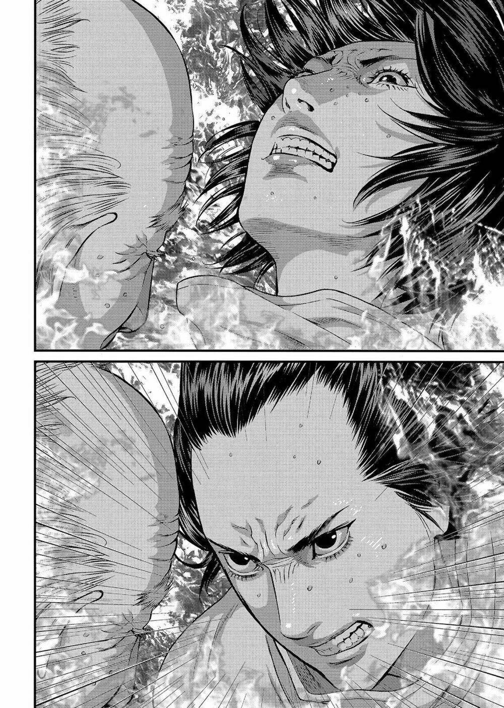 Inu Yashiki: Chapter 64