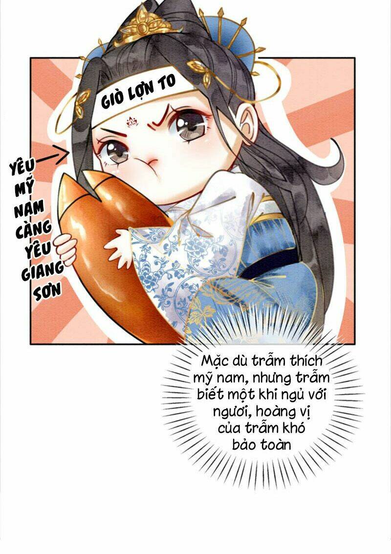 Hậu Cung Của Trẫm Cháy Rồi!: Chapter 39