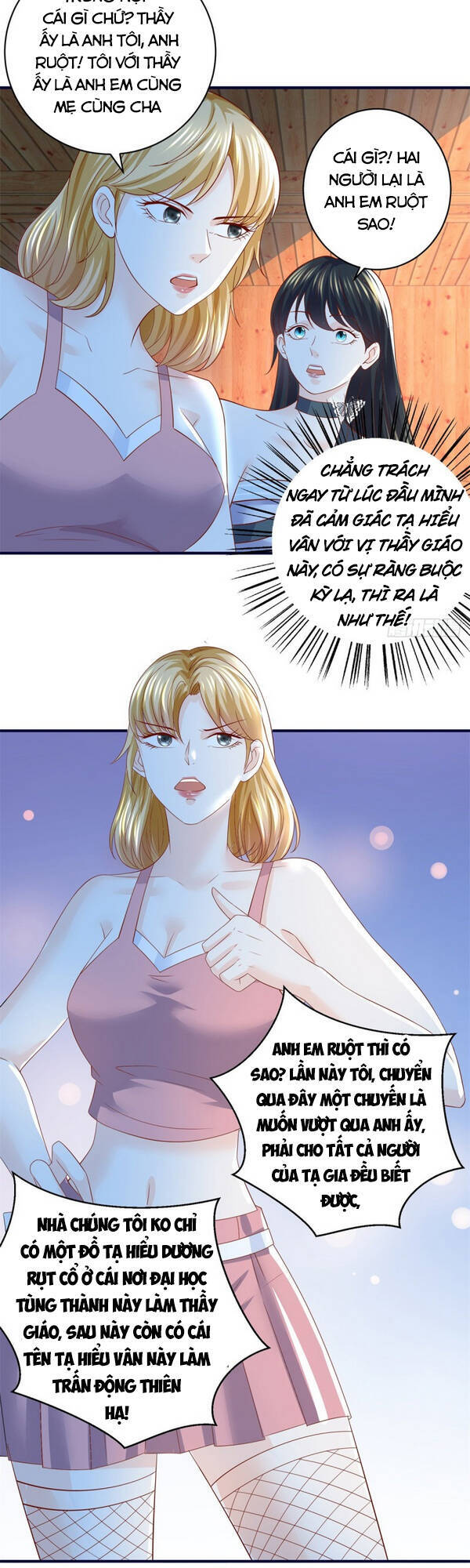Trọng Sinh Chi Thần Đế Trở Về: Chapter 56