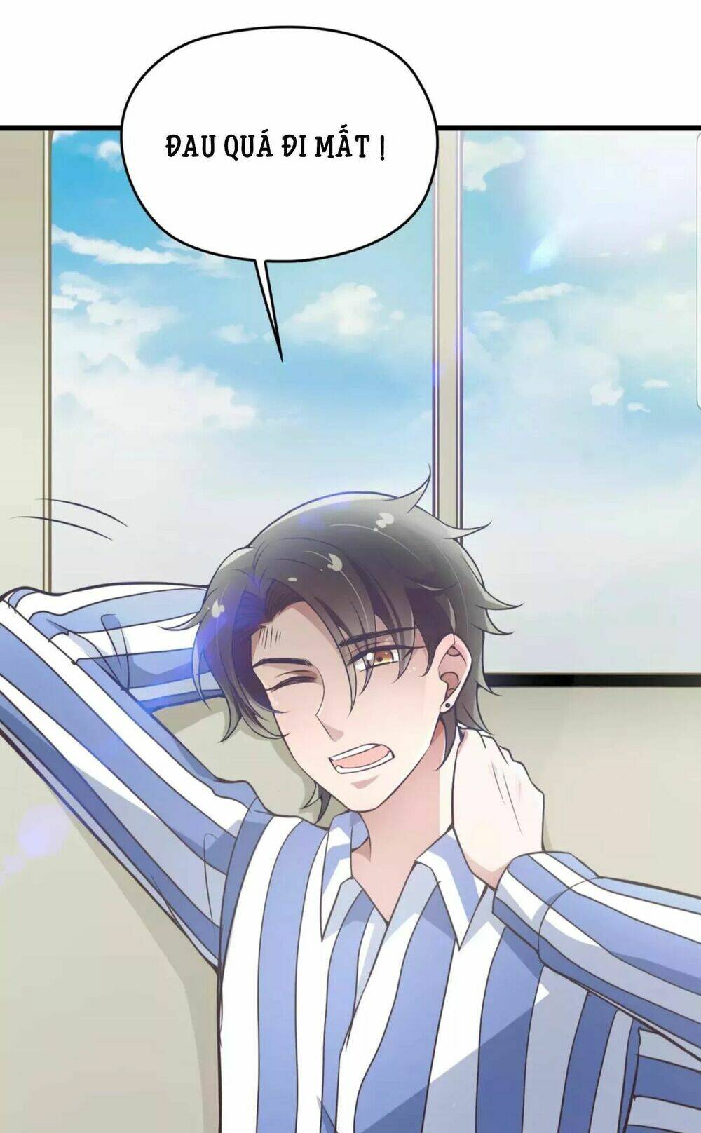 Mệnh Trung Khuyết Quân: Chapter 2