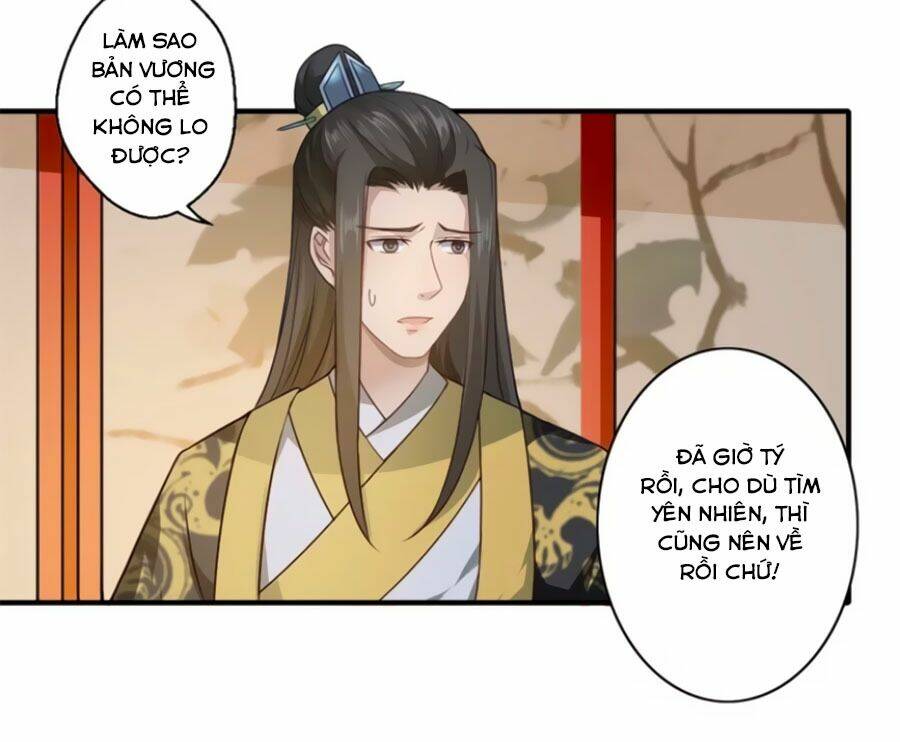 Khuynh Thế Y Phi Muốn Bỏ Chồng: Chapter 54