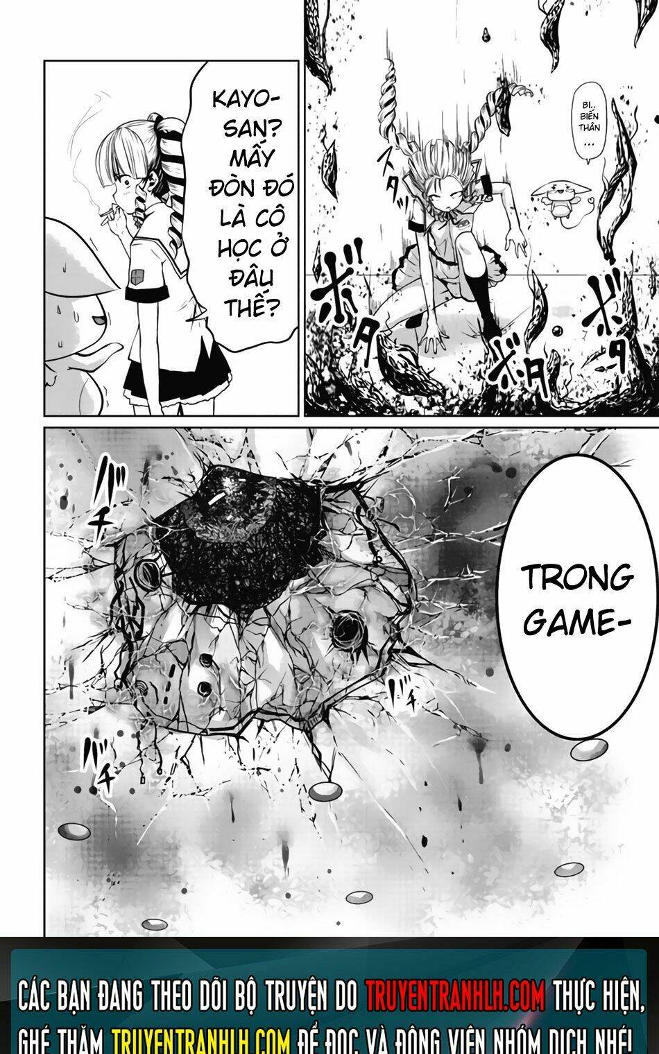 Siêu Bựa Nữ Nhân: Chapter 5