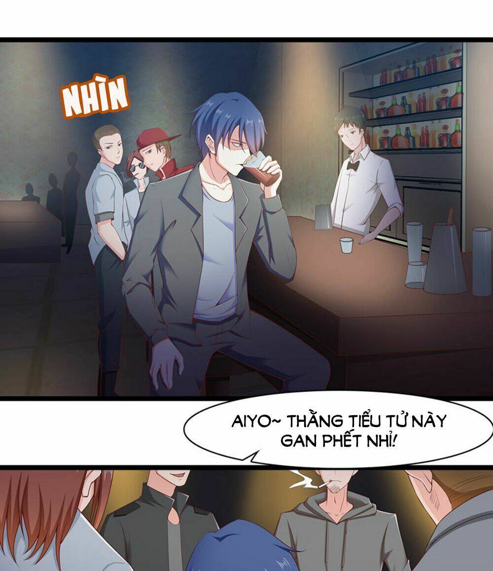 Hướng Tâm Dẫn Lực: Chapter 46