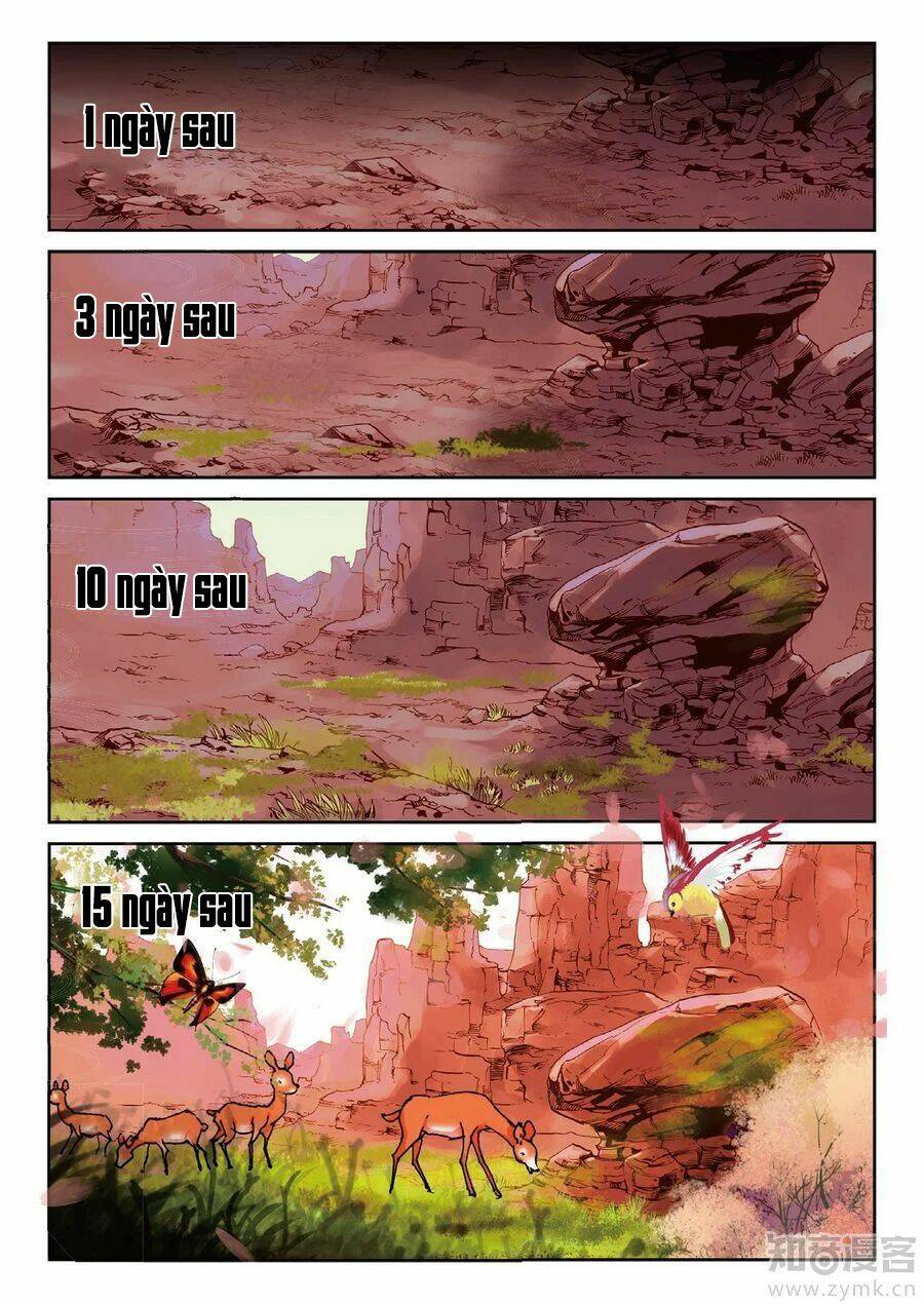 Già Thiên: Chapter 79