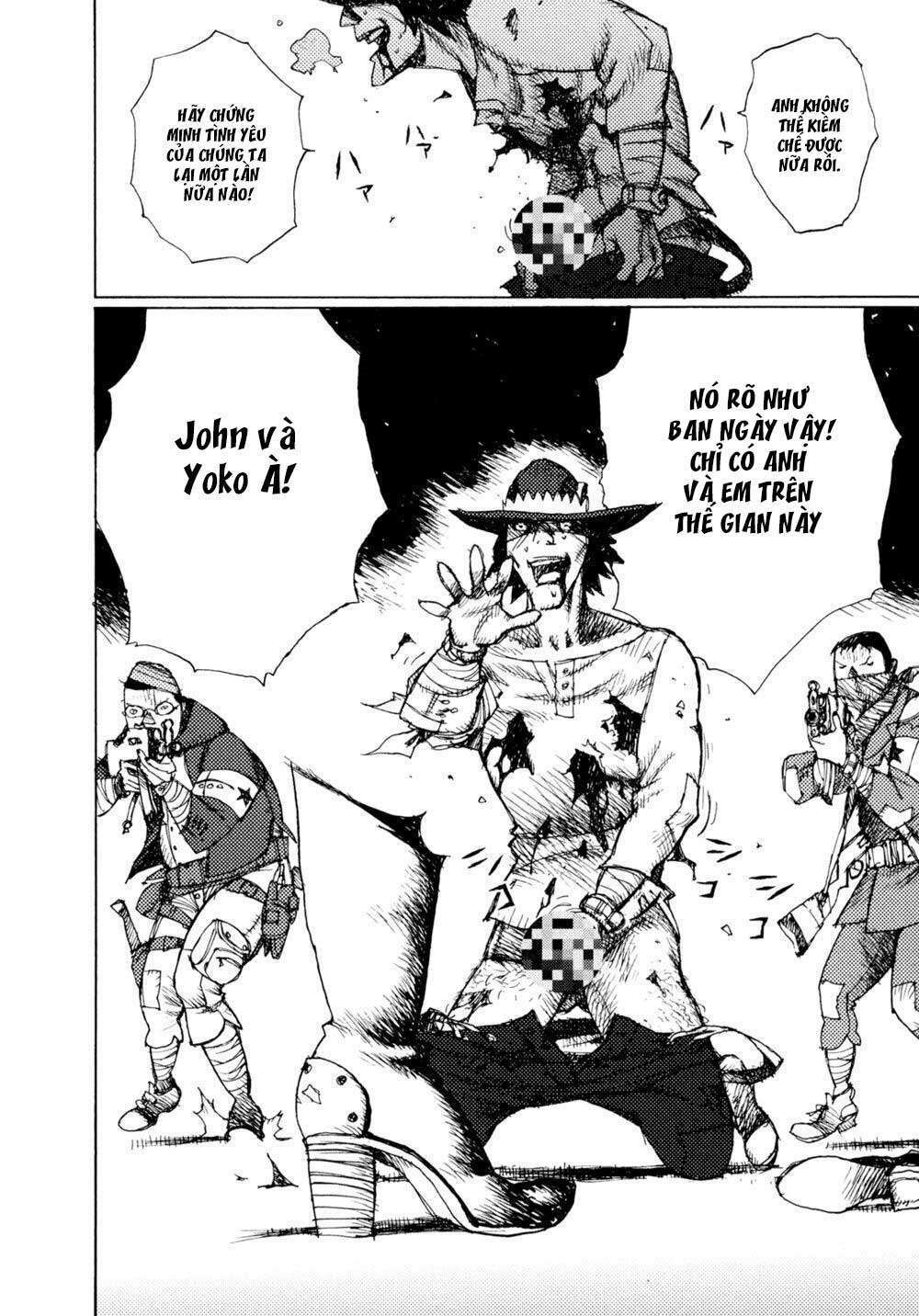 Alice In Hell: Chapter 27
