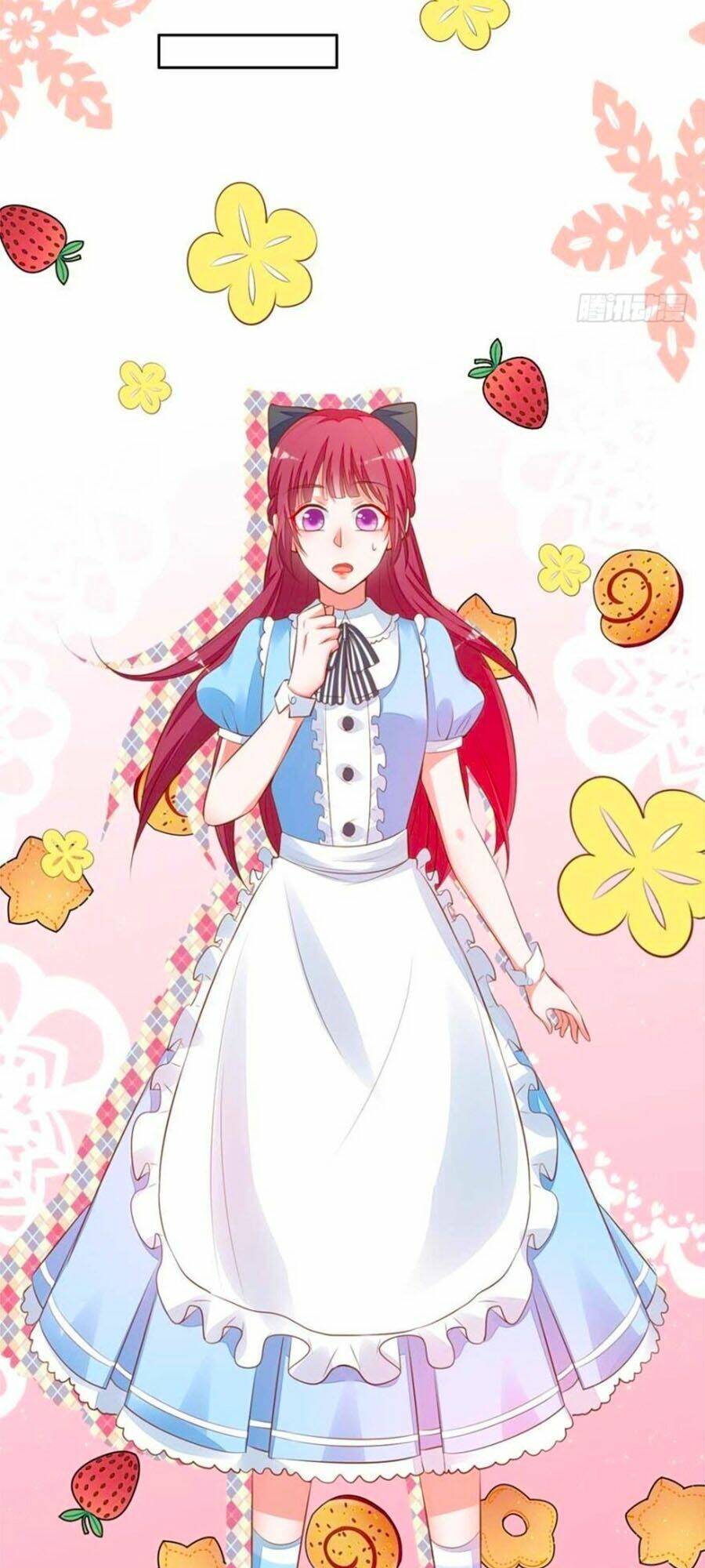 Thịnh Thế Hoa Sủng: Tôi Bị Bắt Làm Tù Binh: Chapter 18