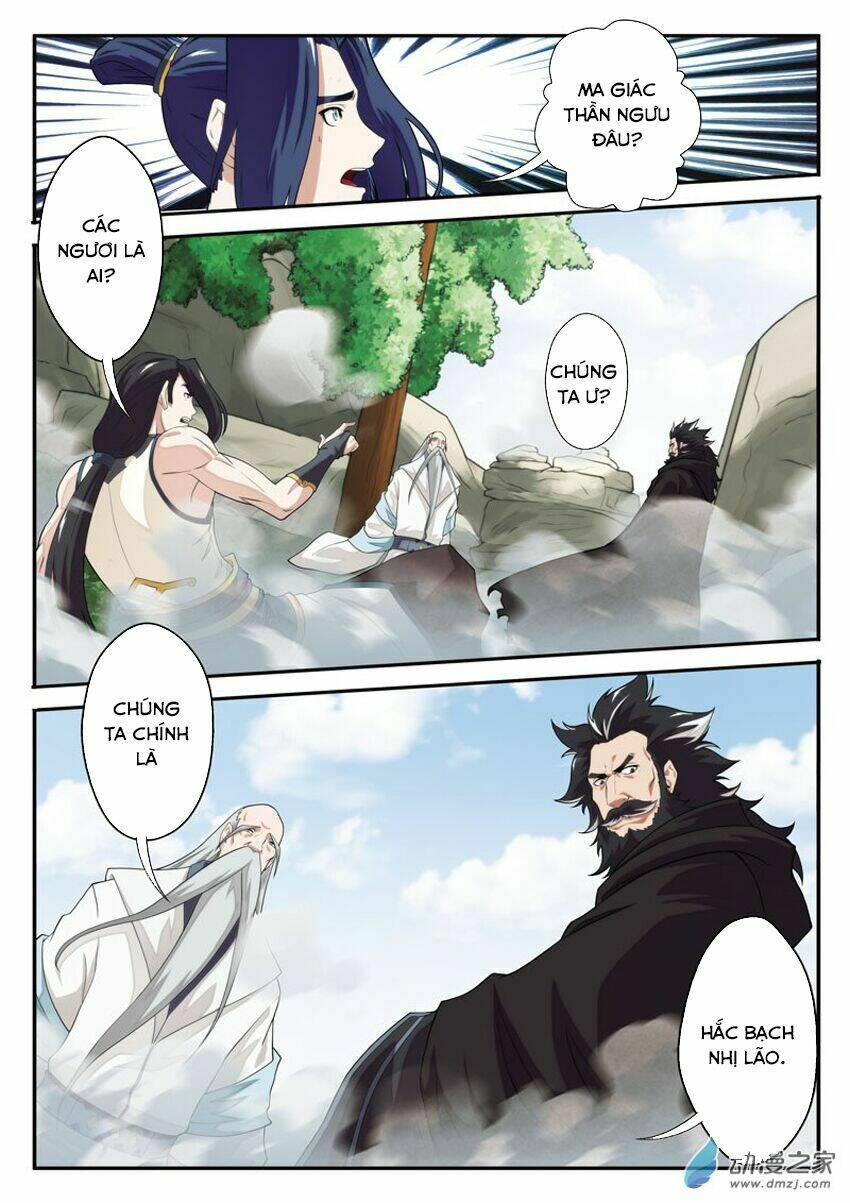 Thế Giới Tiên Hiệp: Chapter 97