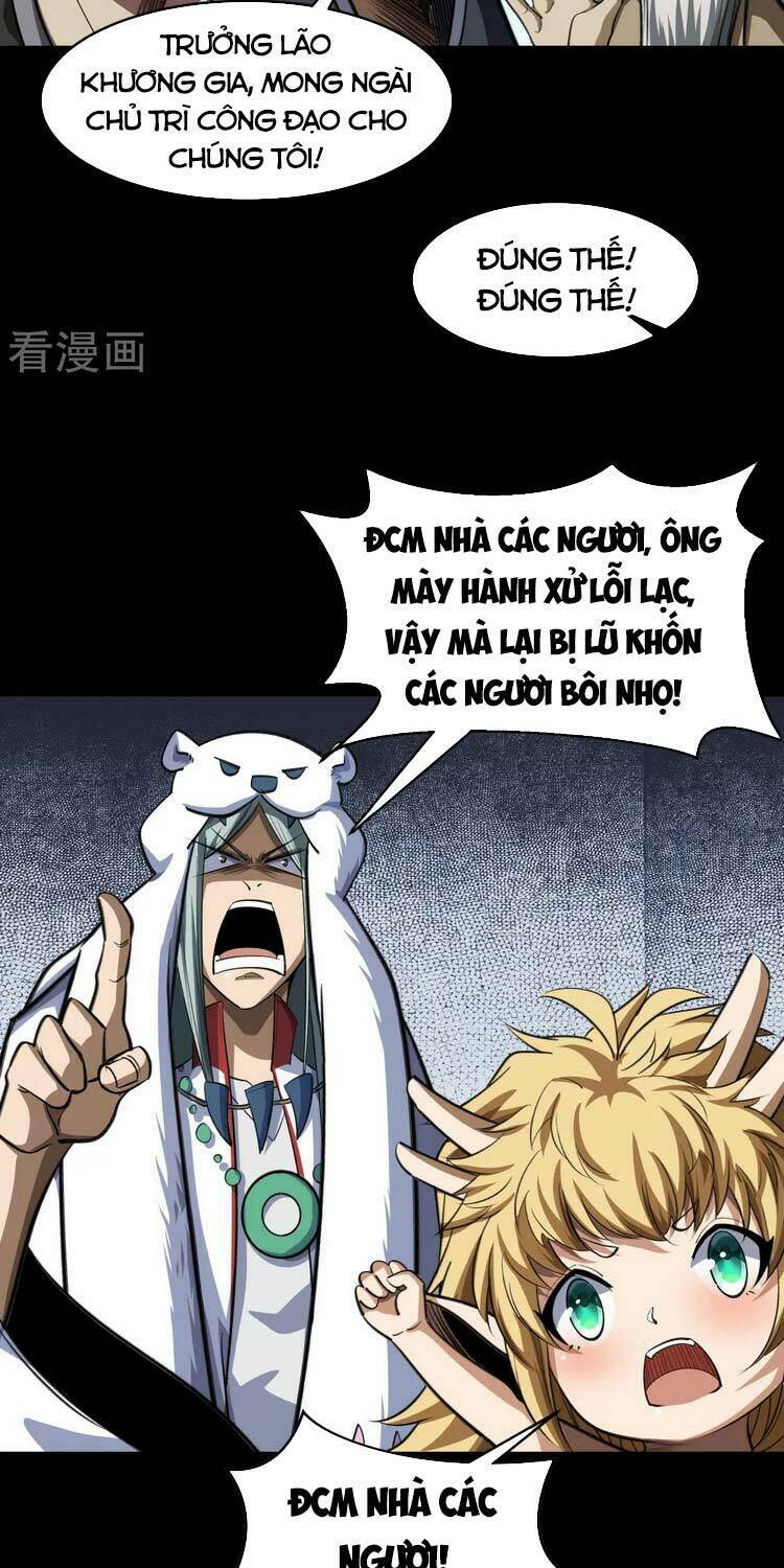 Thanh Đế Truyện: Chapter 133