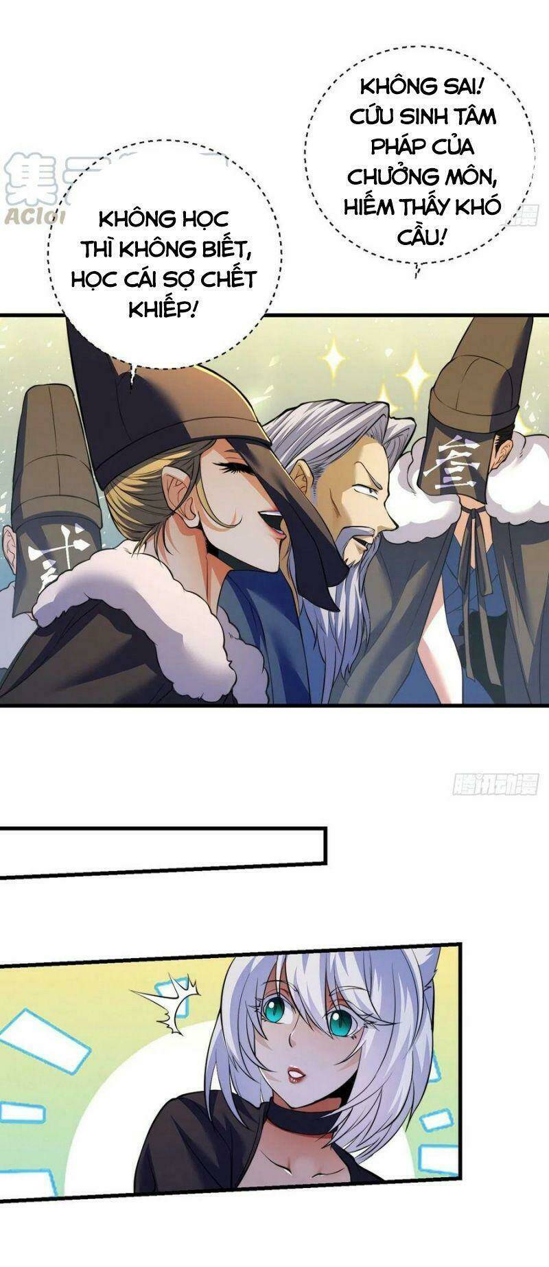 Ta Là Đại Hoàn Đan: Chapter 46