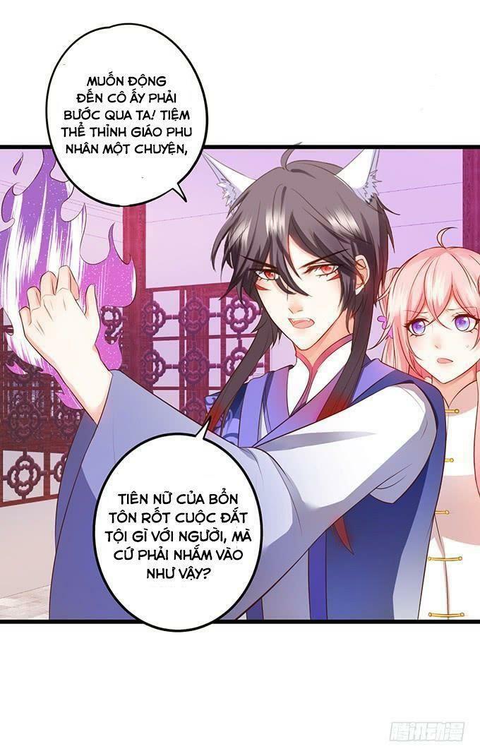 Hồ Tiên Hung Bạo: Chapter 84