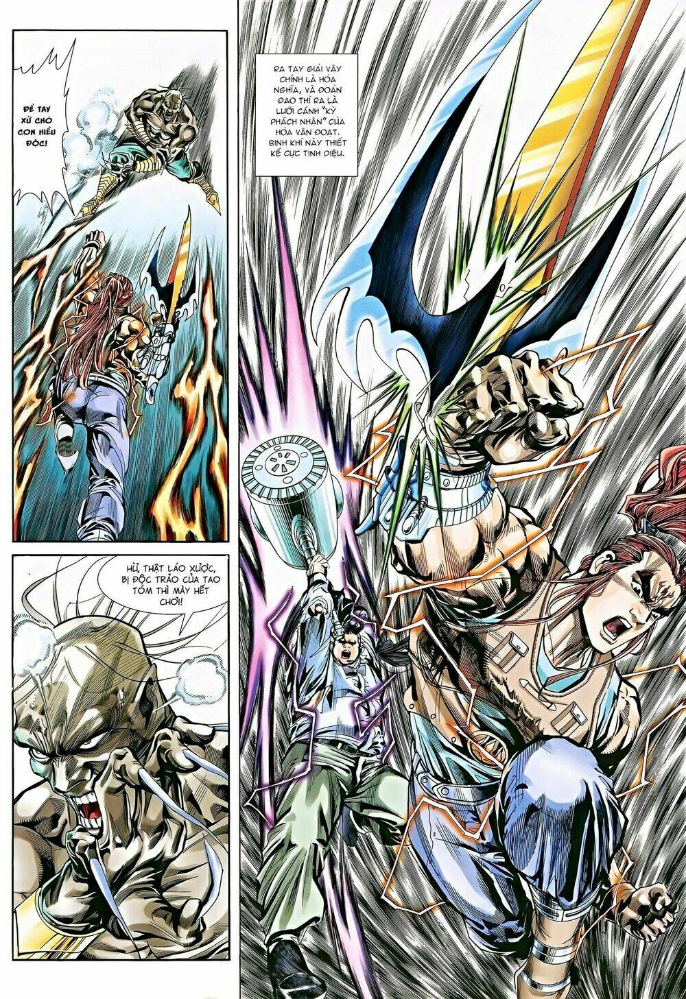 Tích Lịch: Chapter 13