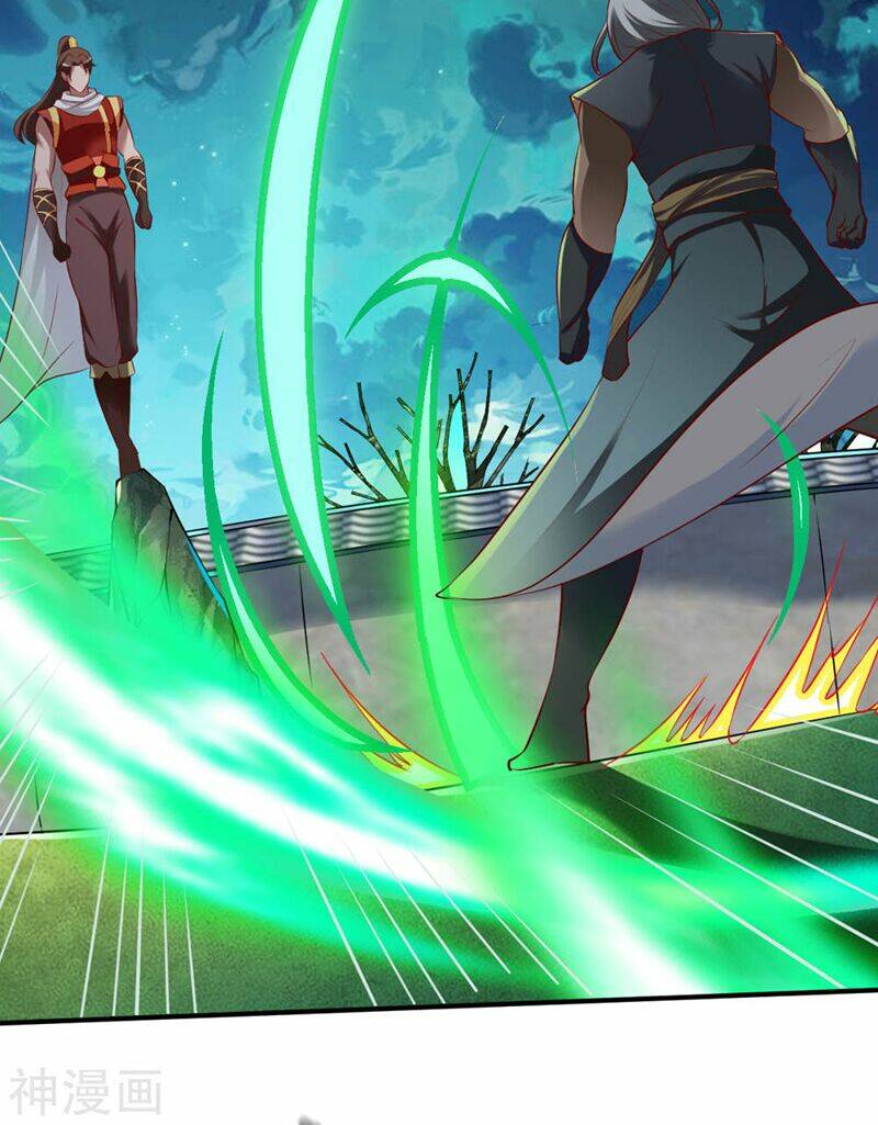 Chiến Đỉnh: Chapter 150