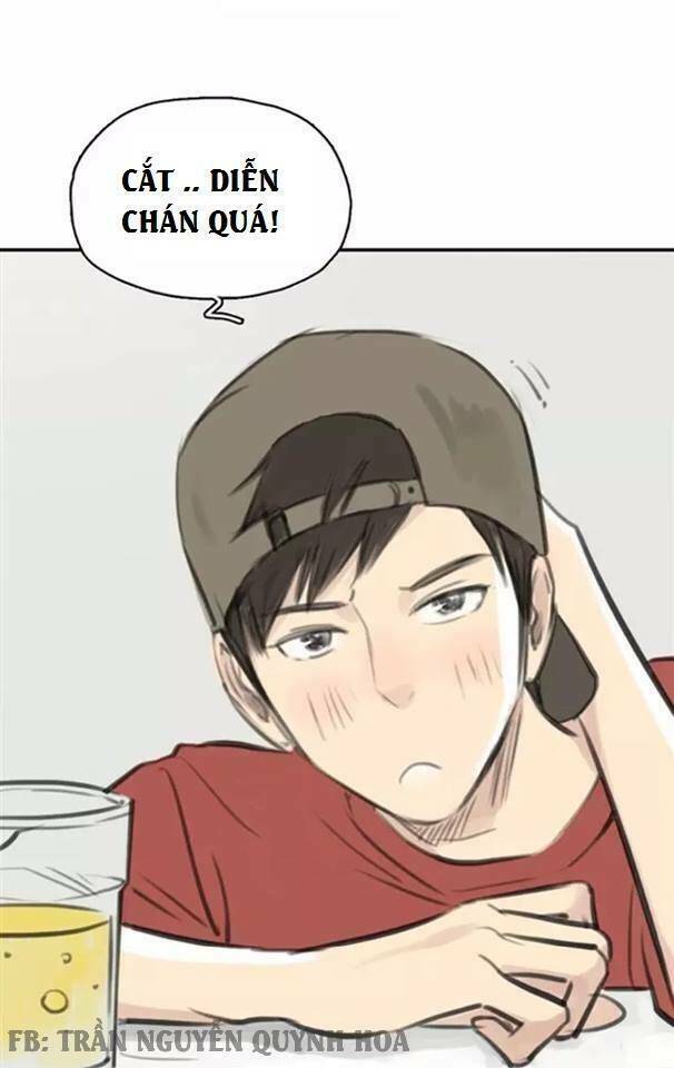 12 Giờ Của Lọ Lem: Chapter 11