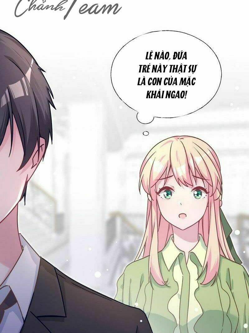 Trời Ban Cho Nam Thần Daddy: Chapter 21