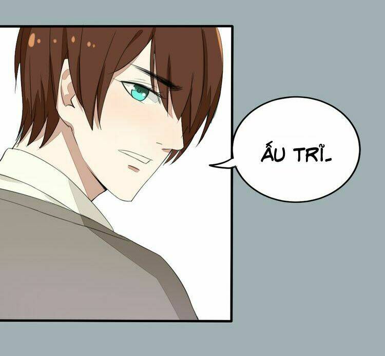 Nụ Hôn Hắc Vũ: Chapter 7