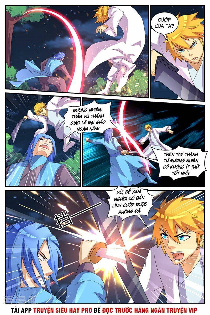 Chí Tôn Chư Thiên: Chapter 192