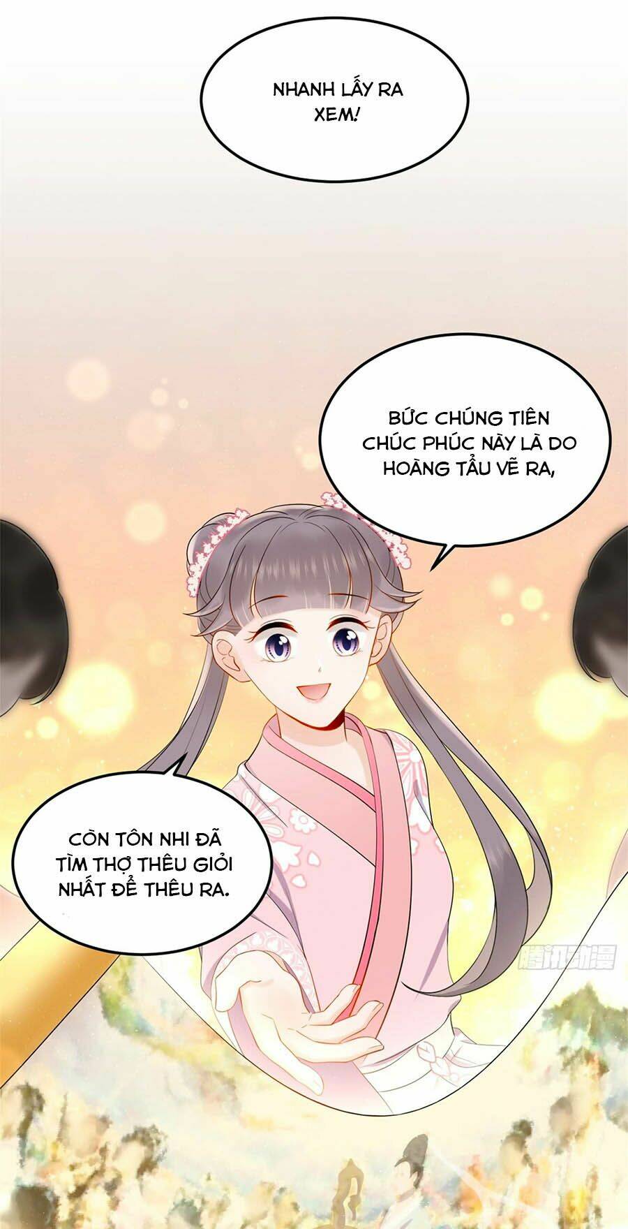 Vương Phi Thông Linh: Chapter 7