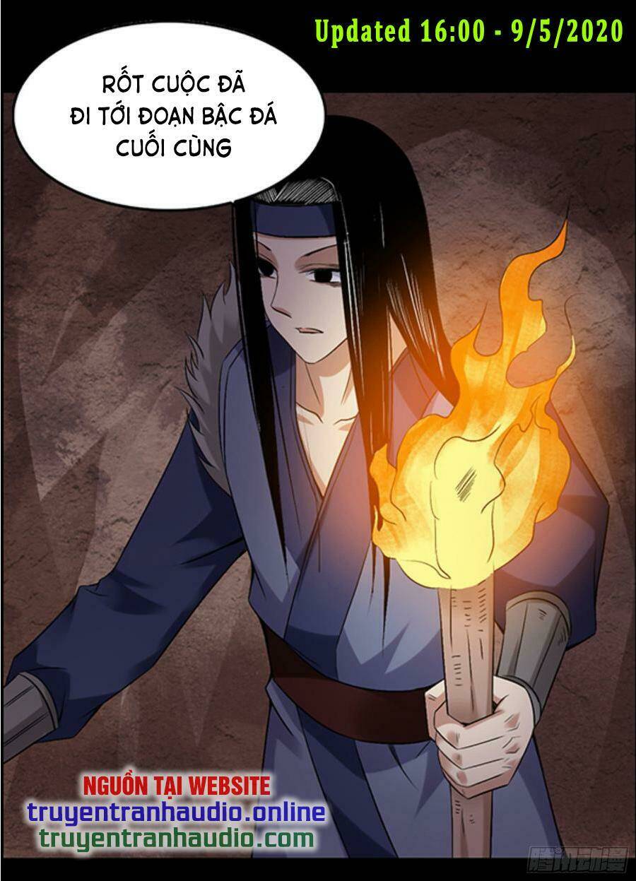 Cổ Chân Nhân: Chapter 95