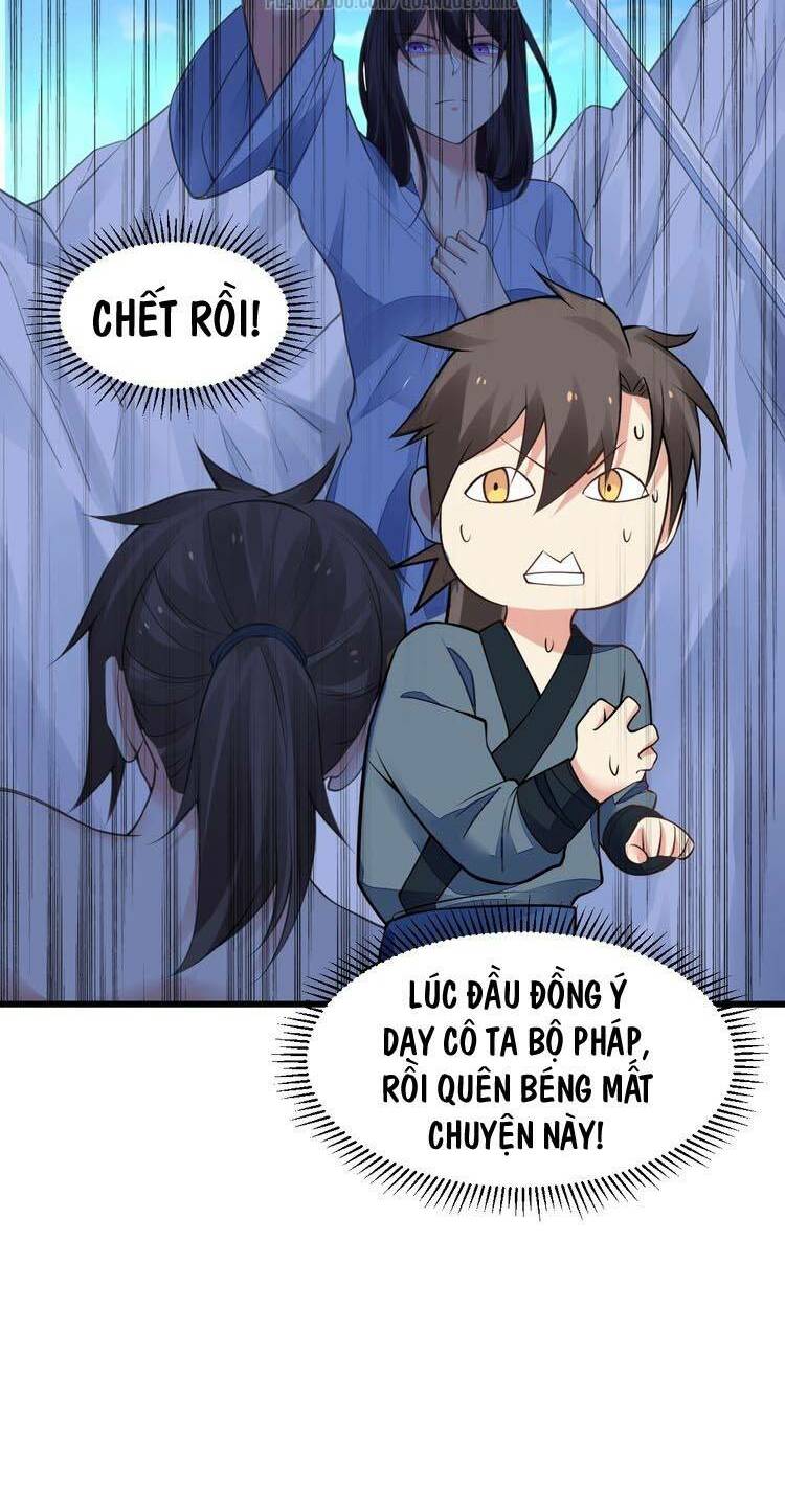 Thánh Tôn: Chapter 15