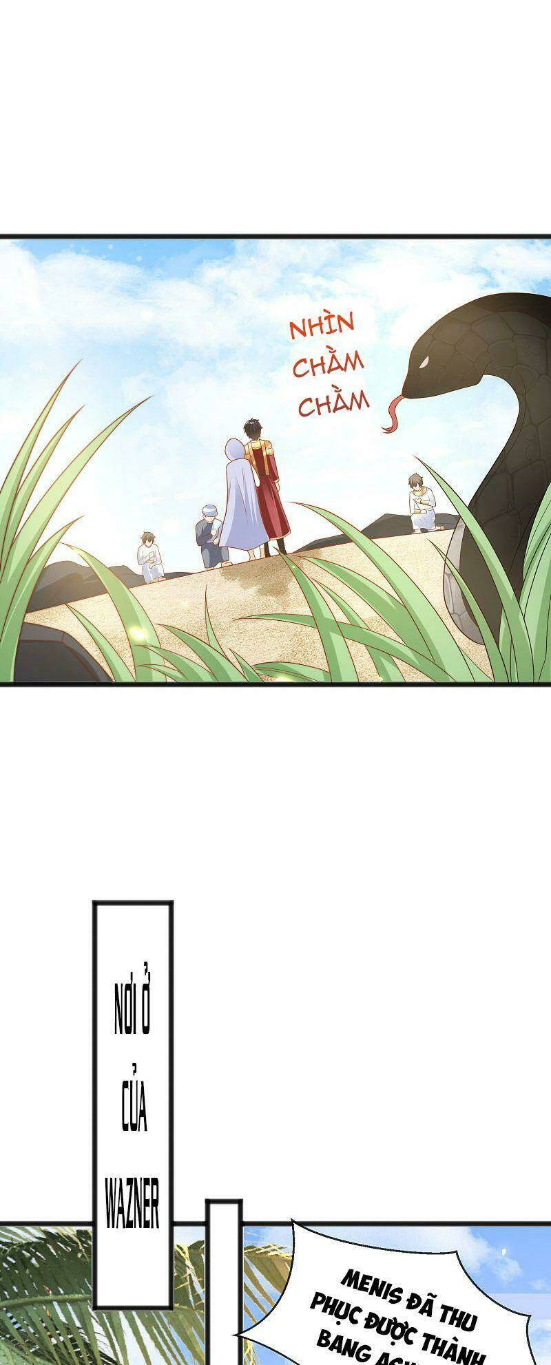 Sủng Hậu Của Vương: Chapter 101