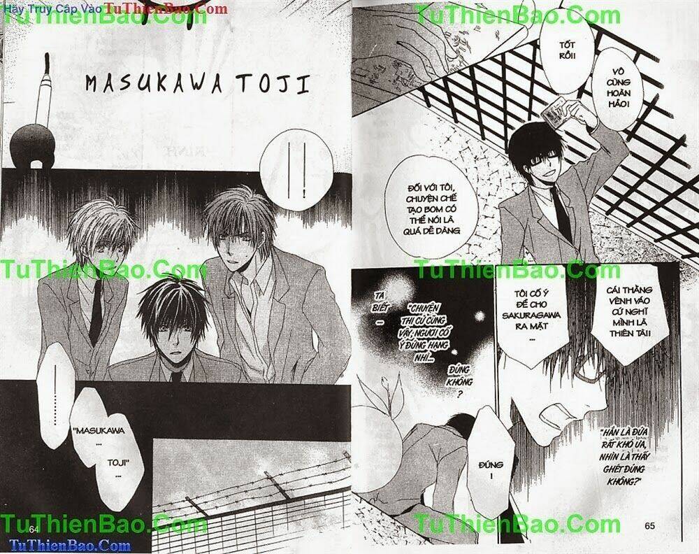 Nhất Quỷ Nhì Ma: Chapter 1