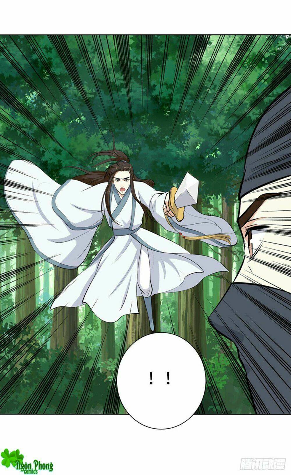 Hỏa Hồ: Chapter 46