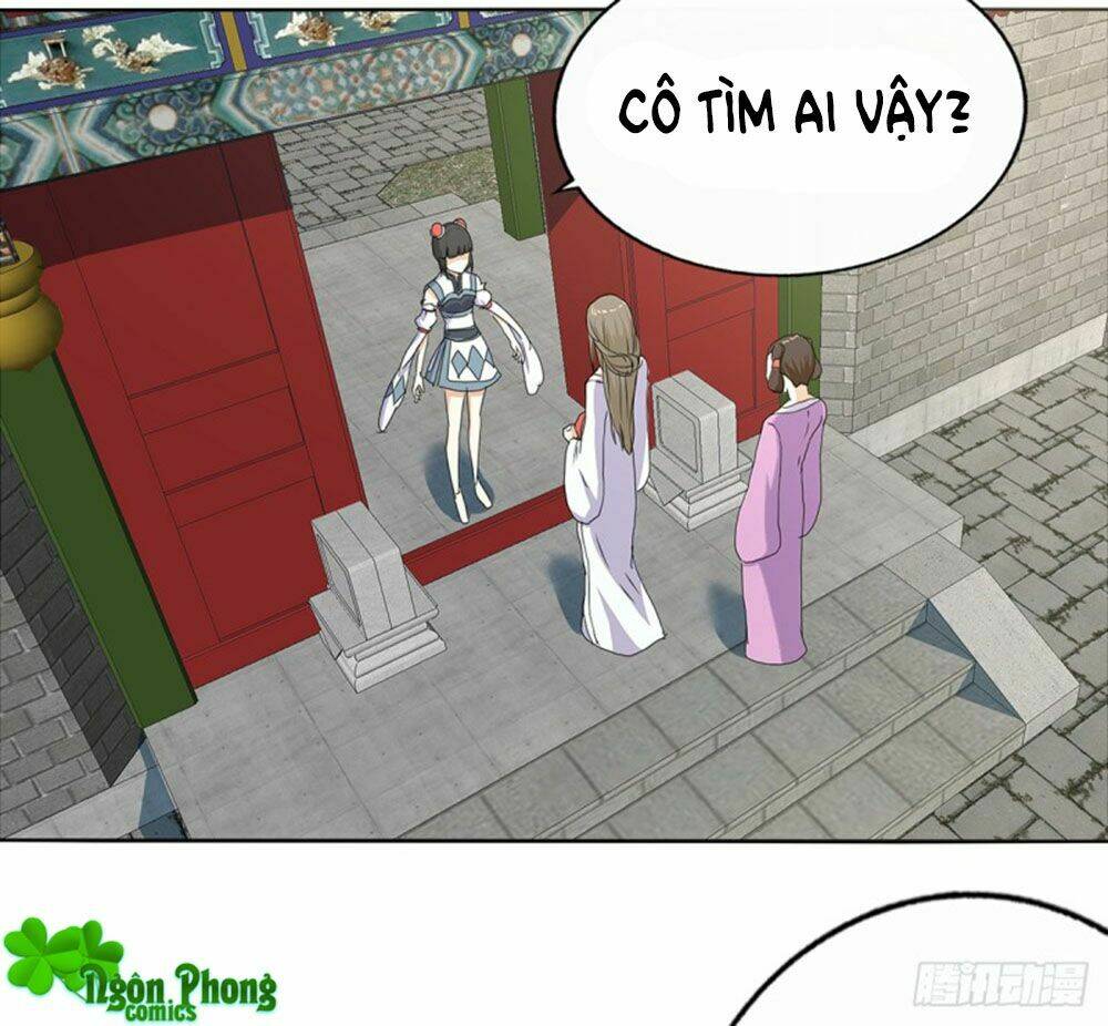 Hỏa Hồ: Chapter 30