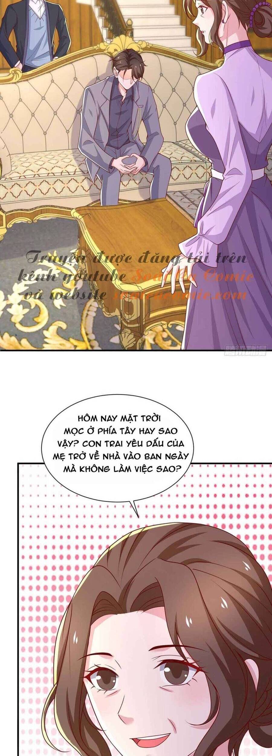 Trọng Sinh Chi Ngược Tra Nữ Vương: Chapter 61