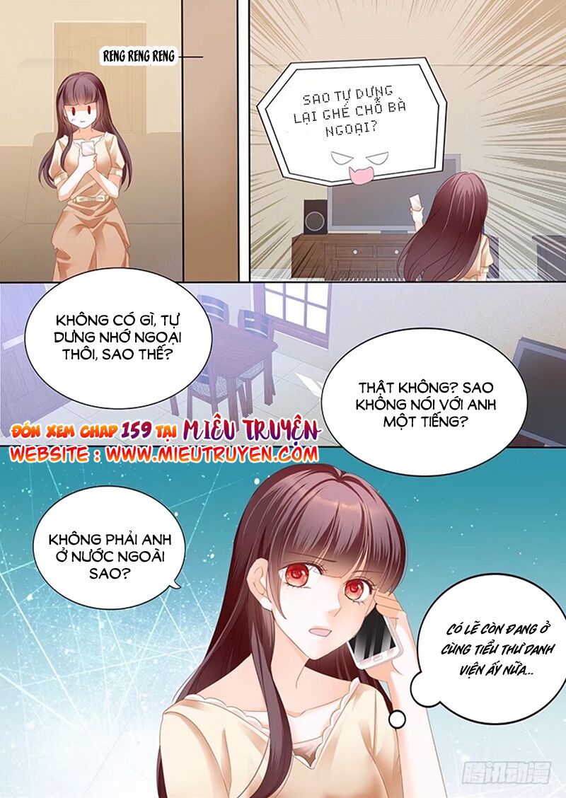 Thiểm Hôn Kiều Thê: Chapter 158