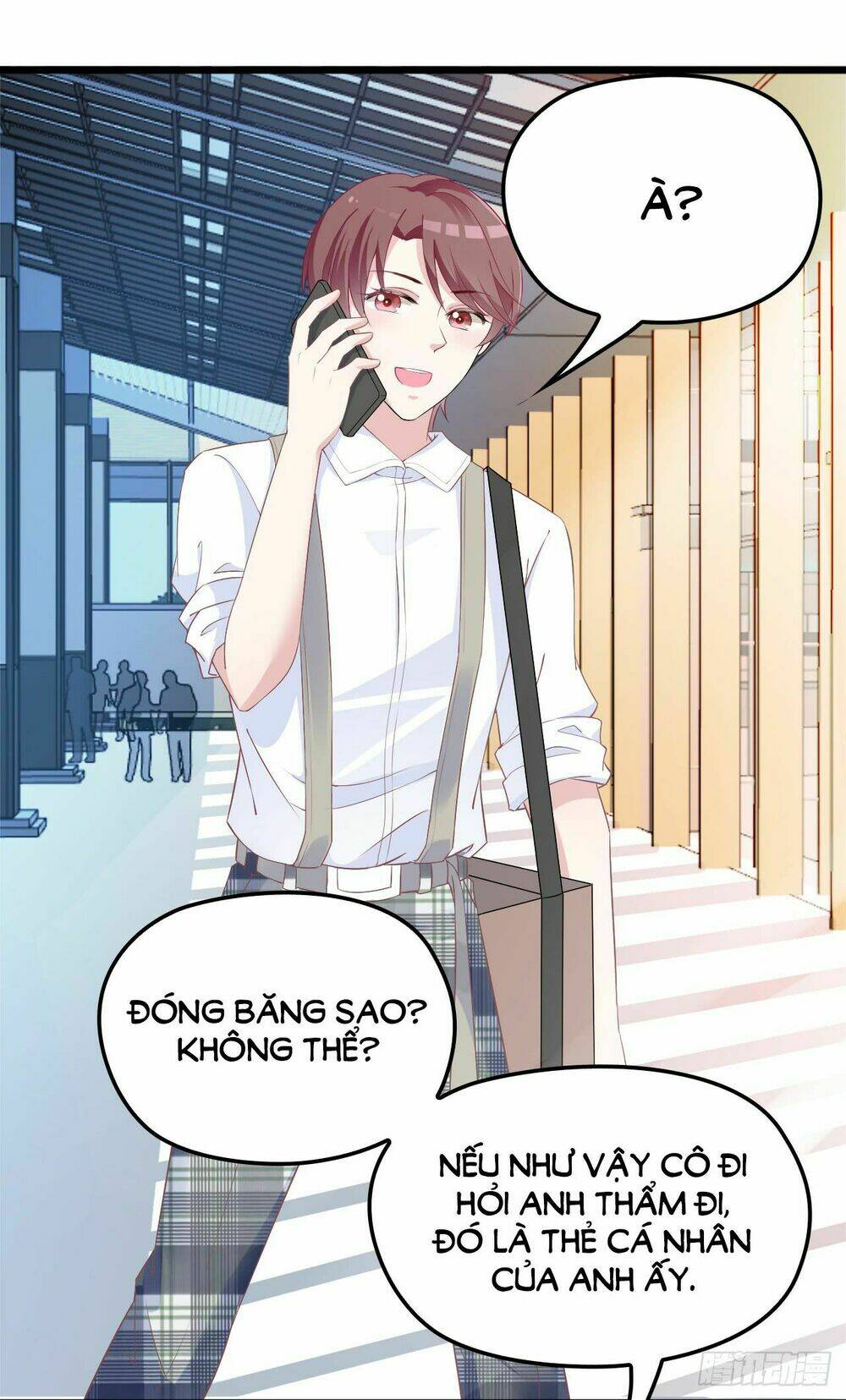 Bí Mật Kết Hôn Với Ảnh Đế: Vợ Ơi Đến Đây Tấn Công Đi Nào: Chapter 21