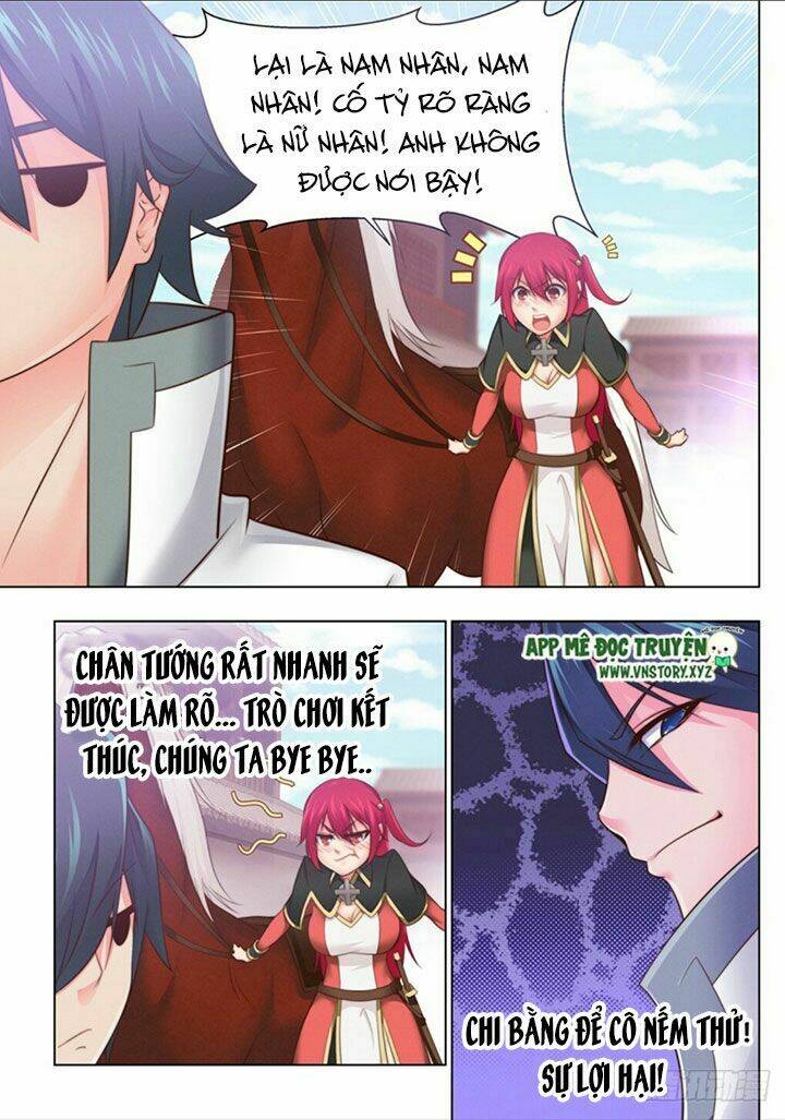 Đại Bảo Kiếm Của Ta: Chapter 33