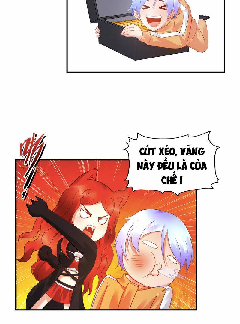 Phong Thủy Thiên Sư: Chapter 32