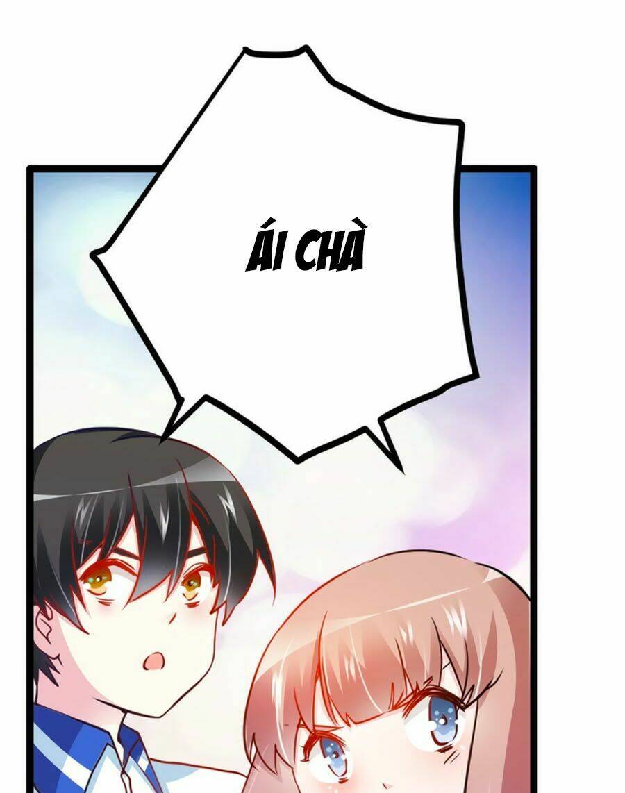 Tổng Tài Đích Thiên Giới Manh Thê: Chapter 24