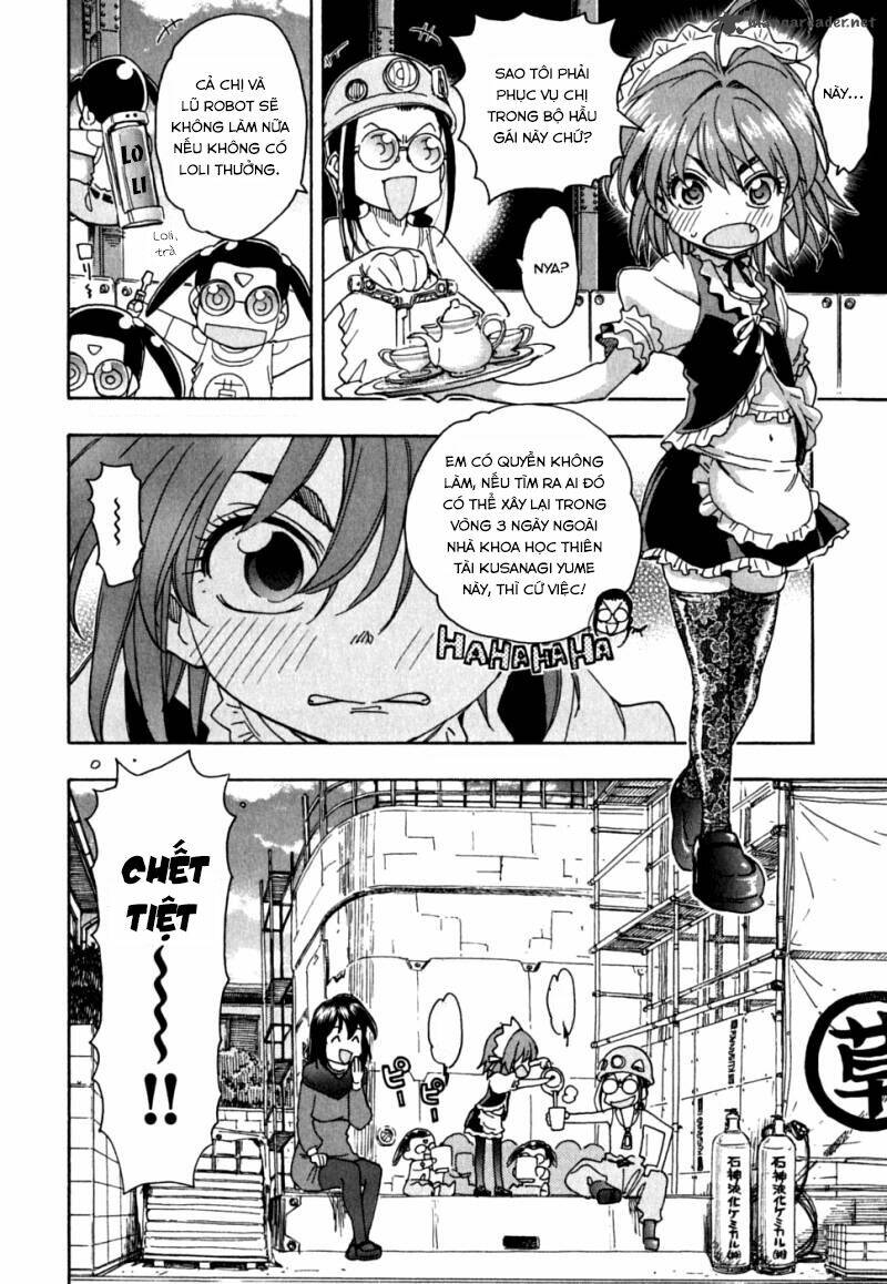 Ichinensei Ni Nacchattara: Chapter 38