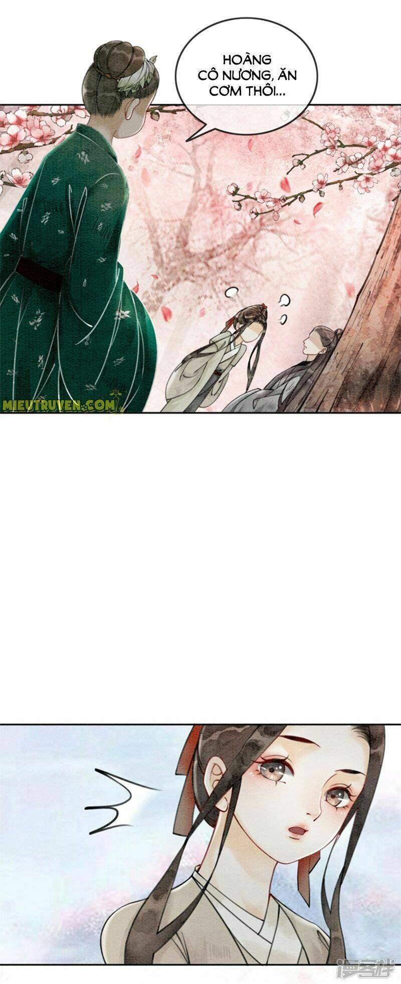 Hậu Cung Của Trẫm Cháy Rồi!: Chapter 34