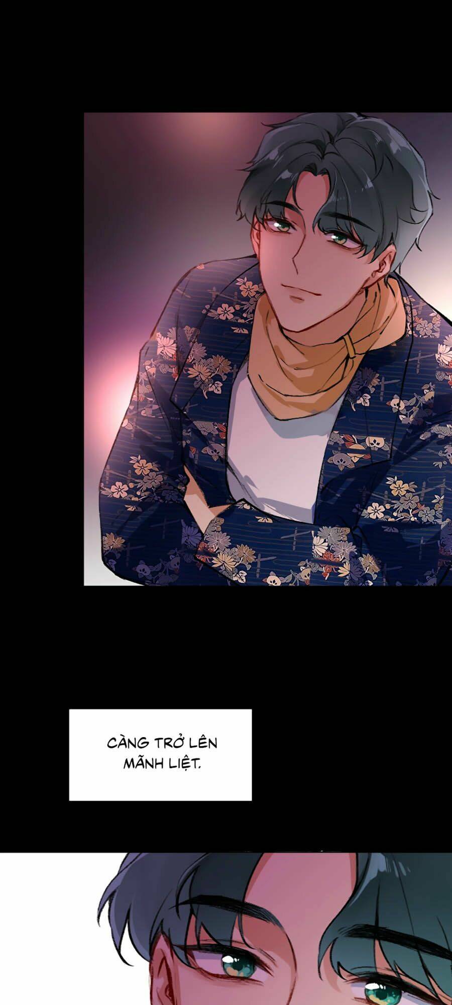 Tâm Động Thuấn Di: Chapter 24