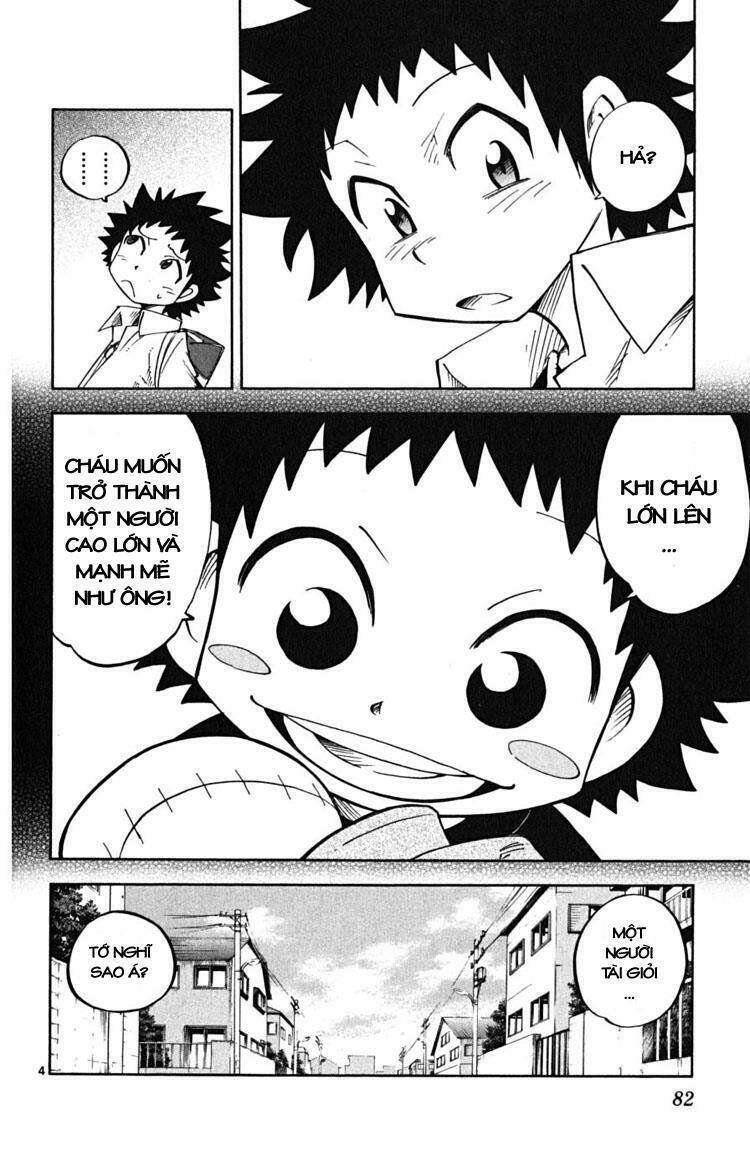 Phá Bỏ Lời Nguyền: Chapter 12