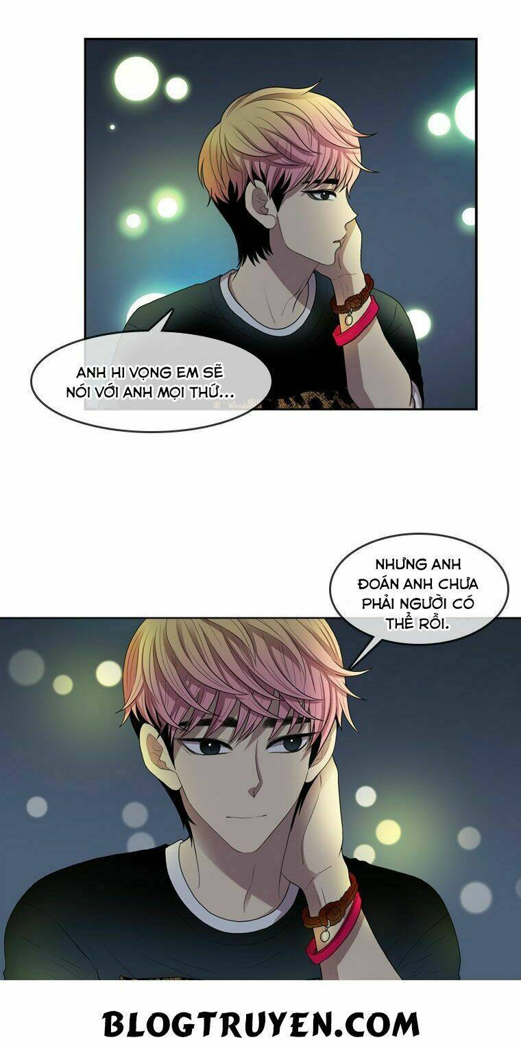 My Shining World: Chapter 34