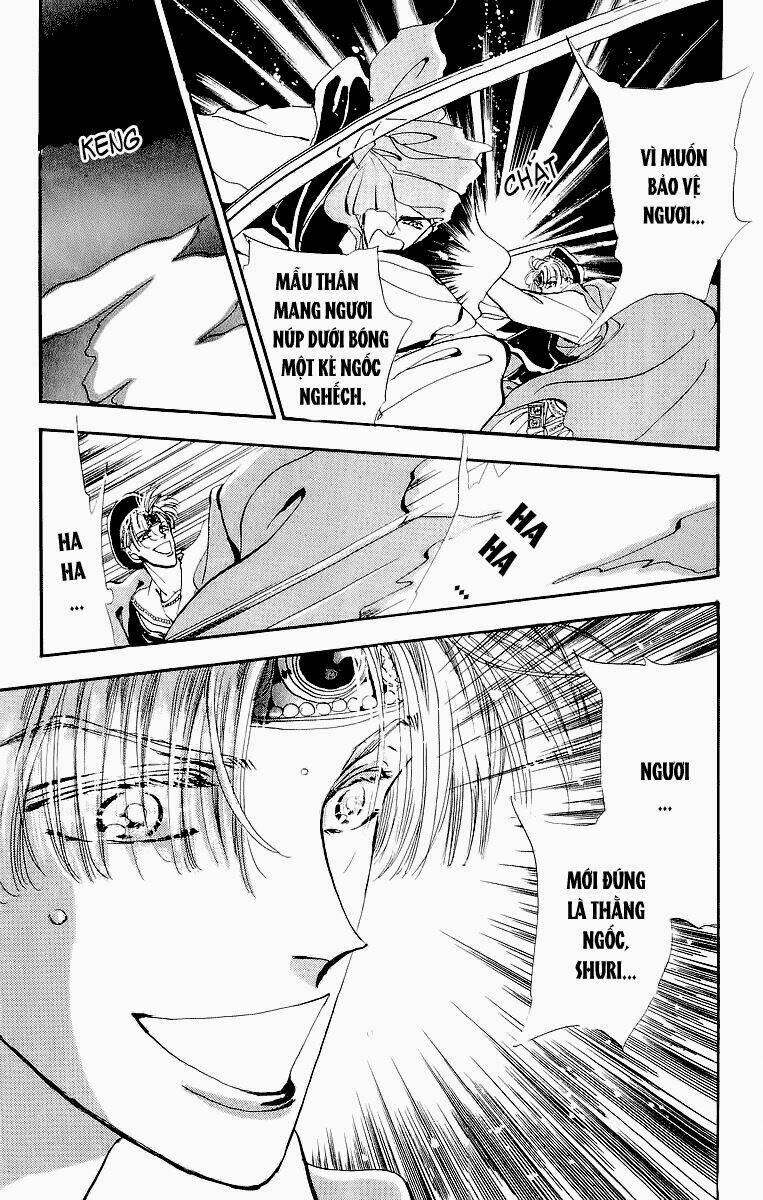 Đứa Con Số Phận: Chapter 21