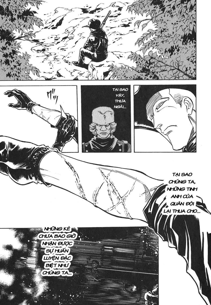 Red Living On The Edge: Chapter 148