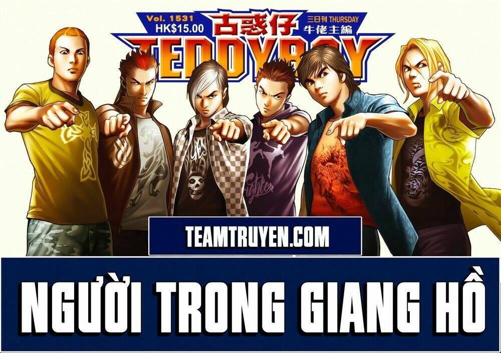 Người Trong Giang Hồ: Chapter 1531