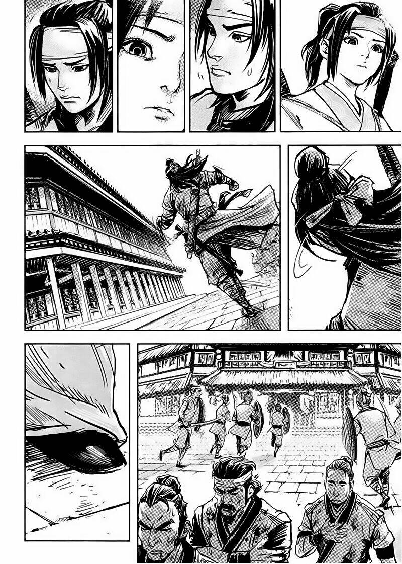 Thiết Huyết Nam Nhi: Chapter 41